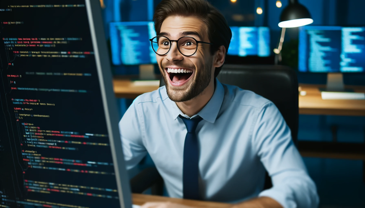 From Zeroes to Code Heroes: How AI is making everyone a programmer