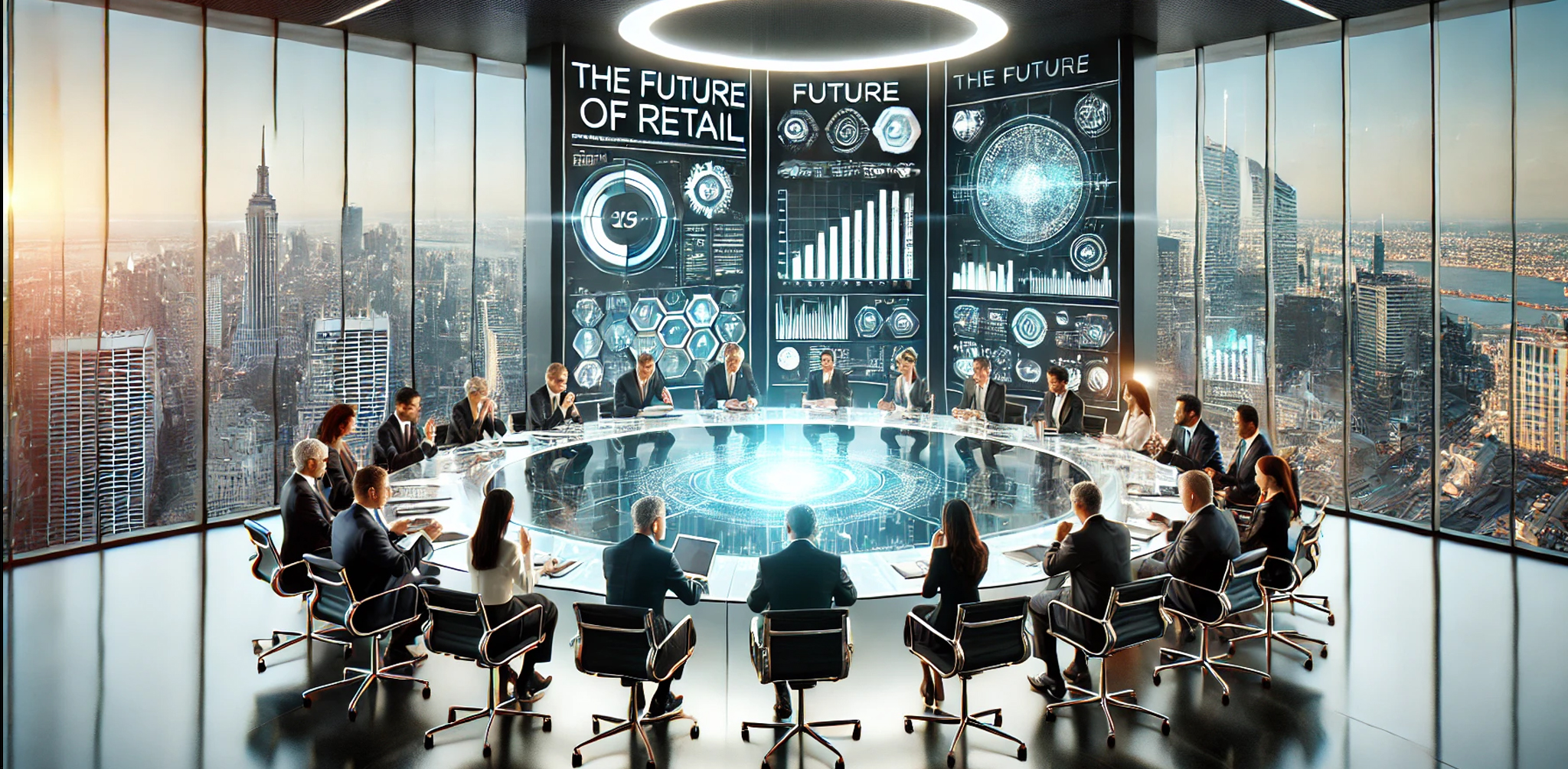 Isidoros Sideridis participates as a speaker in "The future of retail: leaders' executive meeting"
