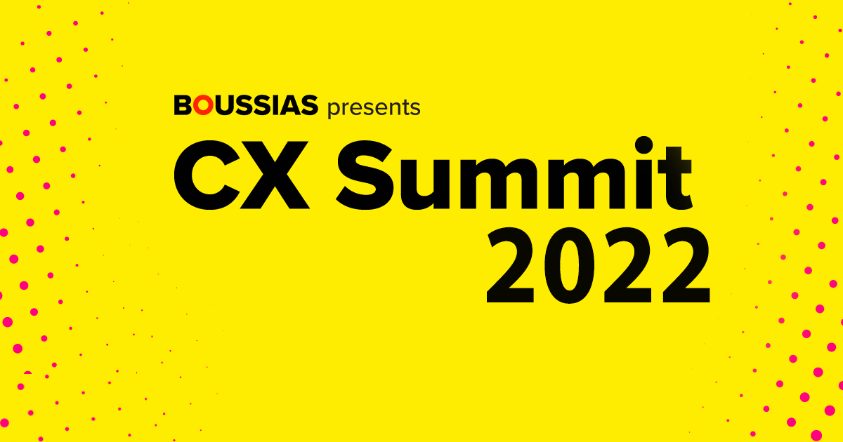 CX Summit 2022