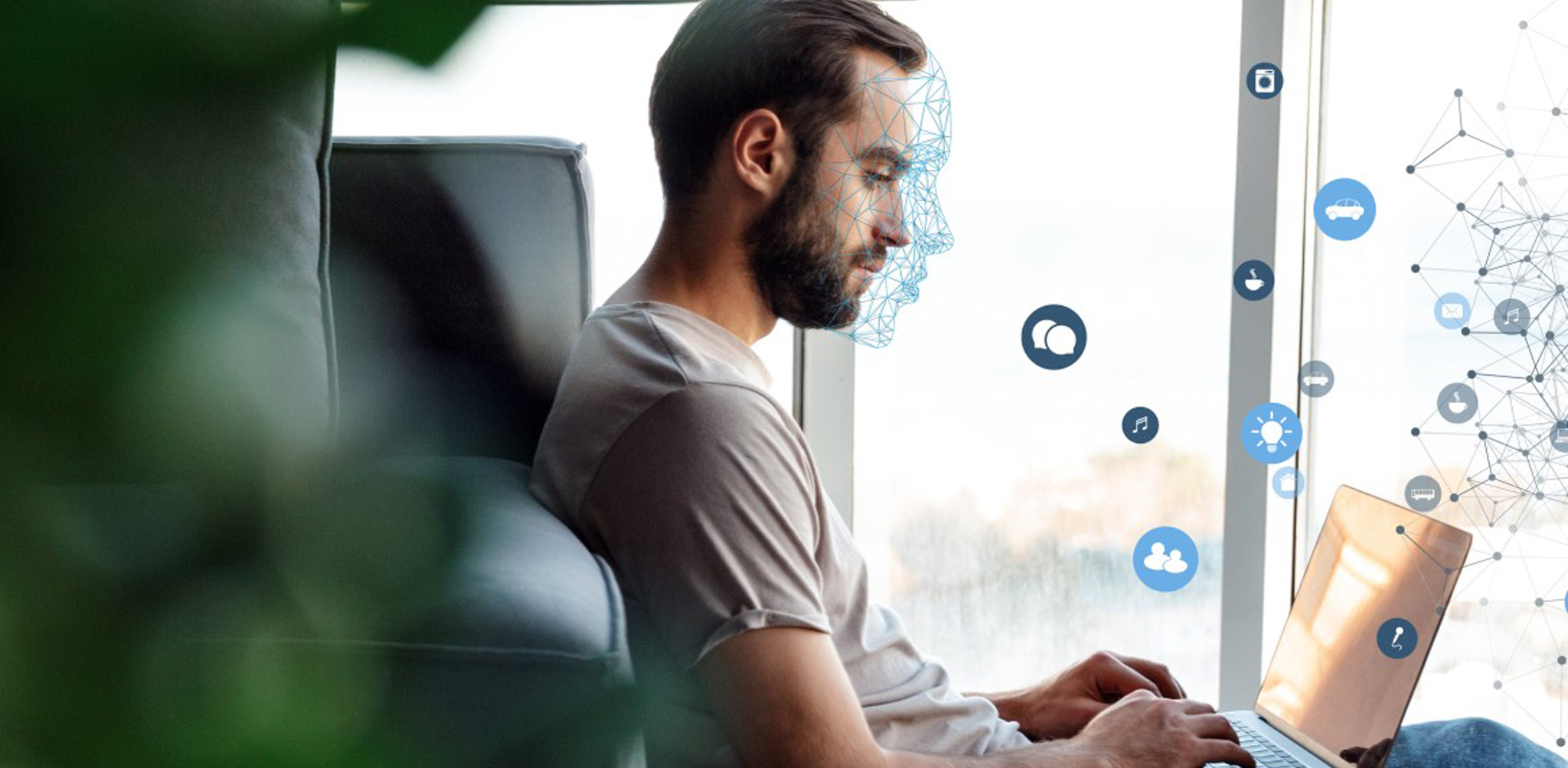 The second -digital- life of the consumers now leads the way