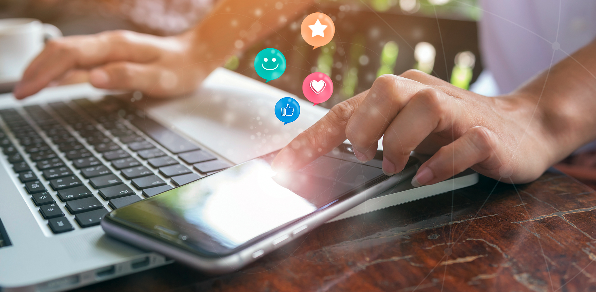 All the steps to a great customer experience