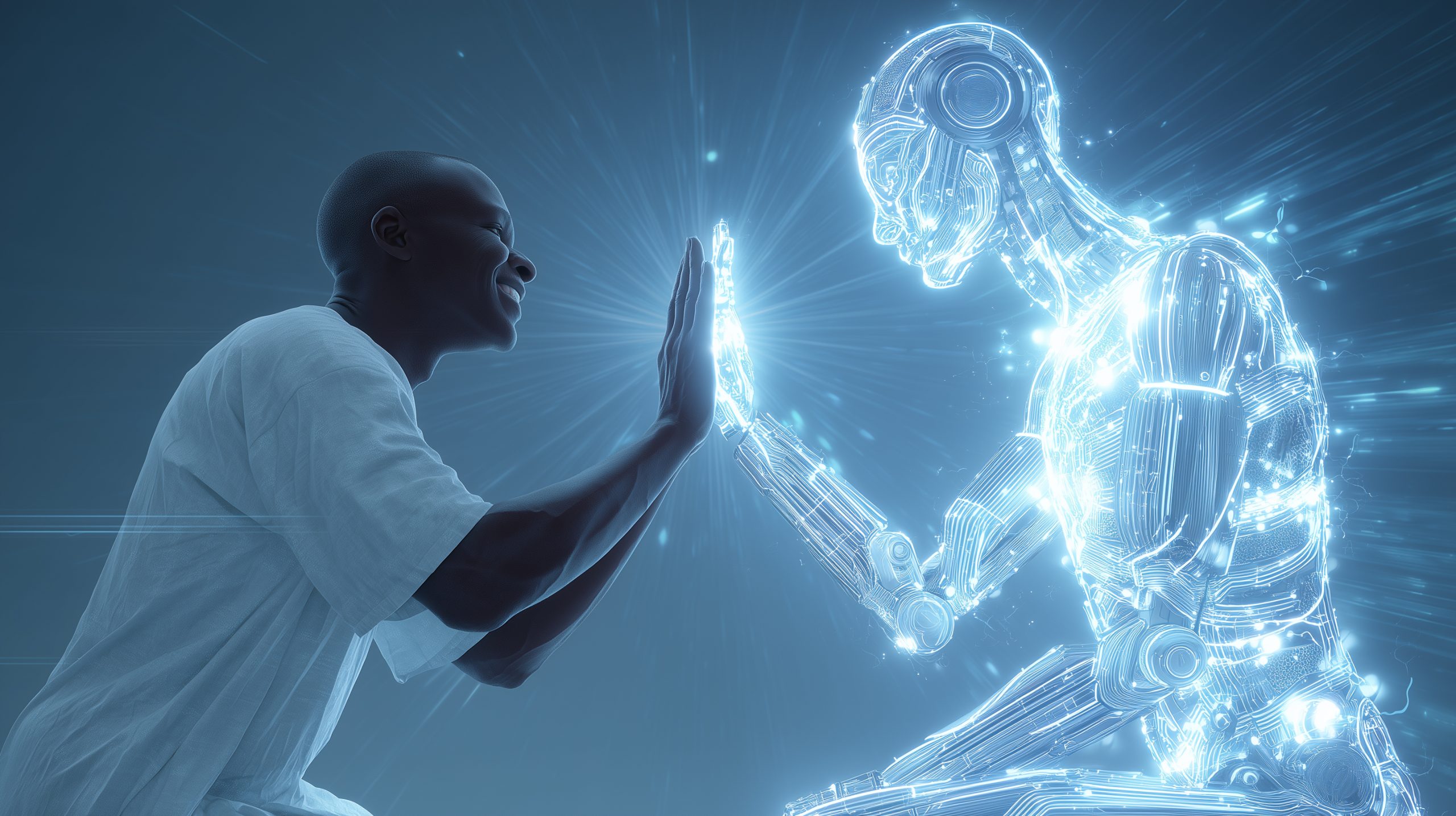 Keeping CX human in the age of AI