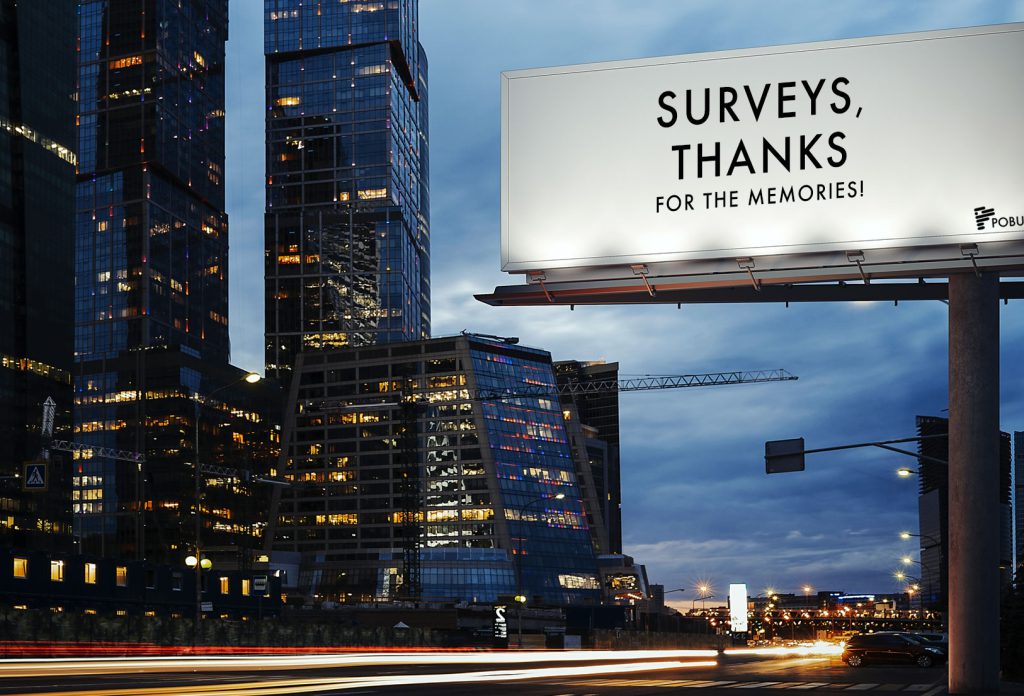 Measure and improve beyond surveys webinar Measure and improve beyond surveys webinar